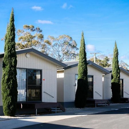 Big4 Hobart Airport Tourist Park Cambridge Exterior foto