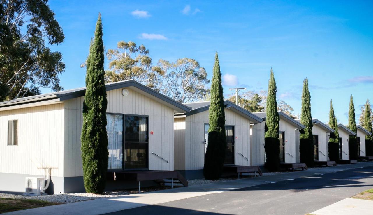 Big4 Hobart Airport Tourist Park Cambridge Exterior foto