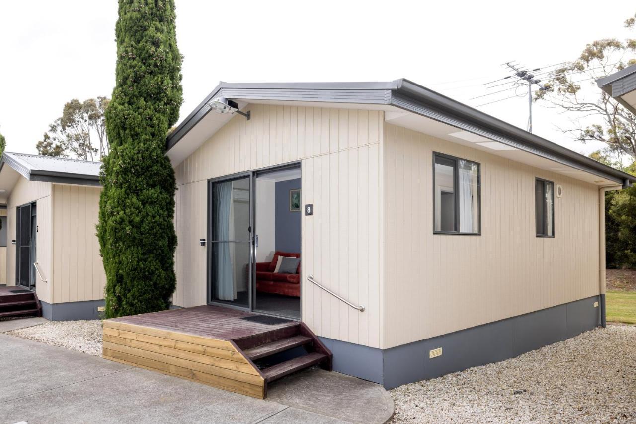 Big4 Hobart Airport Tourist Park Cambridge Exterior foto