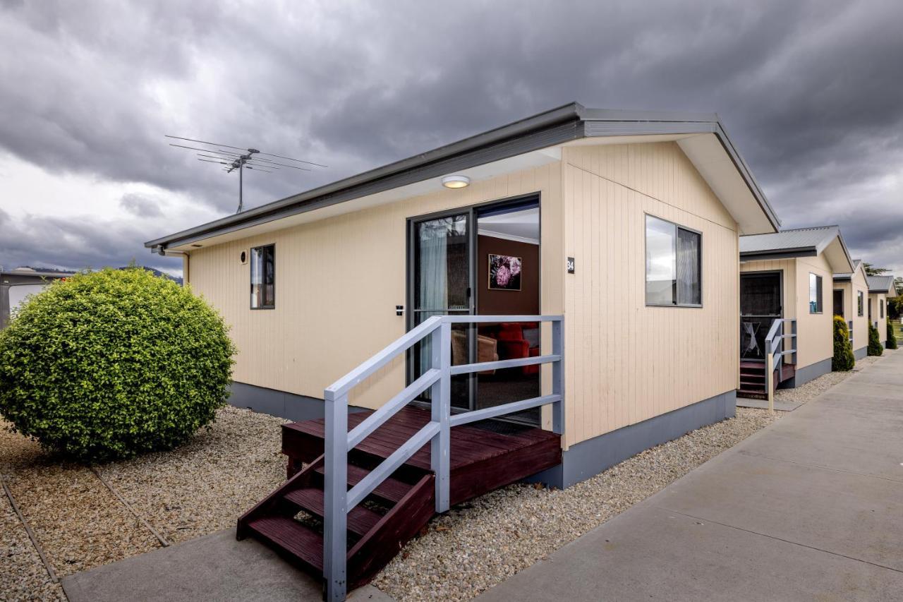 Big4 Hobart Airport Tourist Park Cambridge Exterior foto