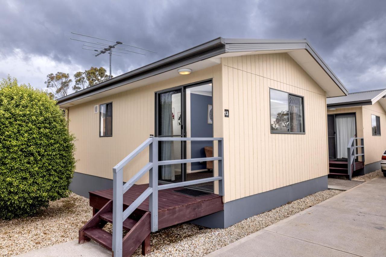 Big4 Hobart Airport Tourist Park Cambridge Exterior foto