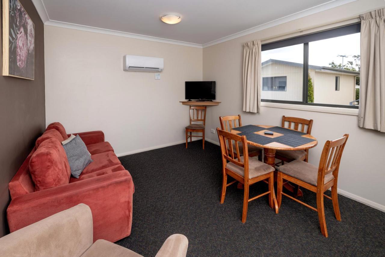 Big4 Hobart Airport Tourist Park Cambridge Exterior foto