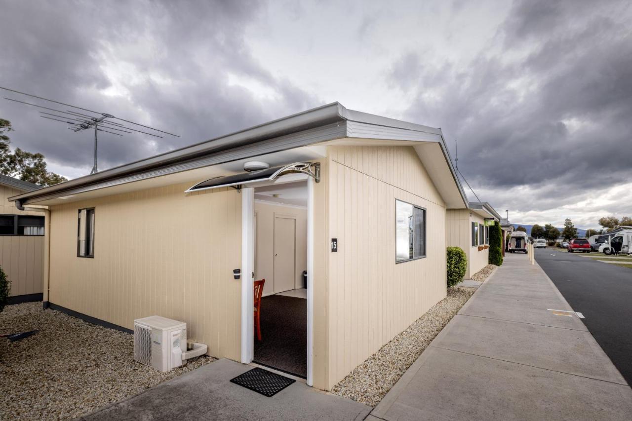 Big4 Hobart Airport Tourist Park Cambridge Exterior foto
