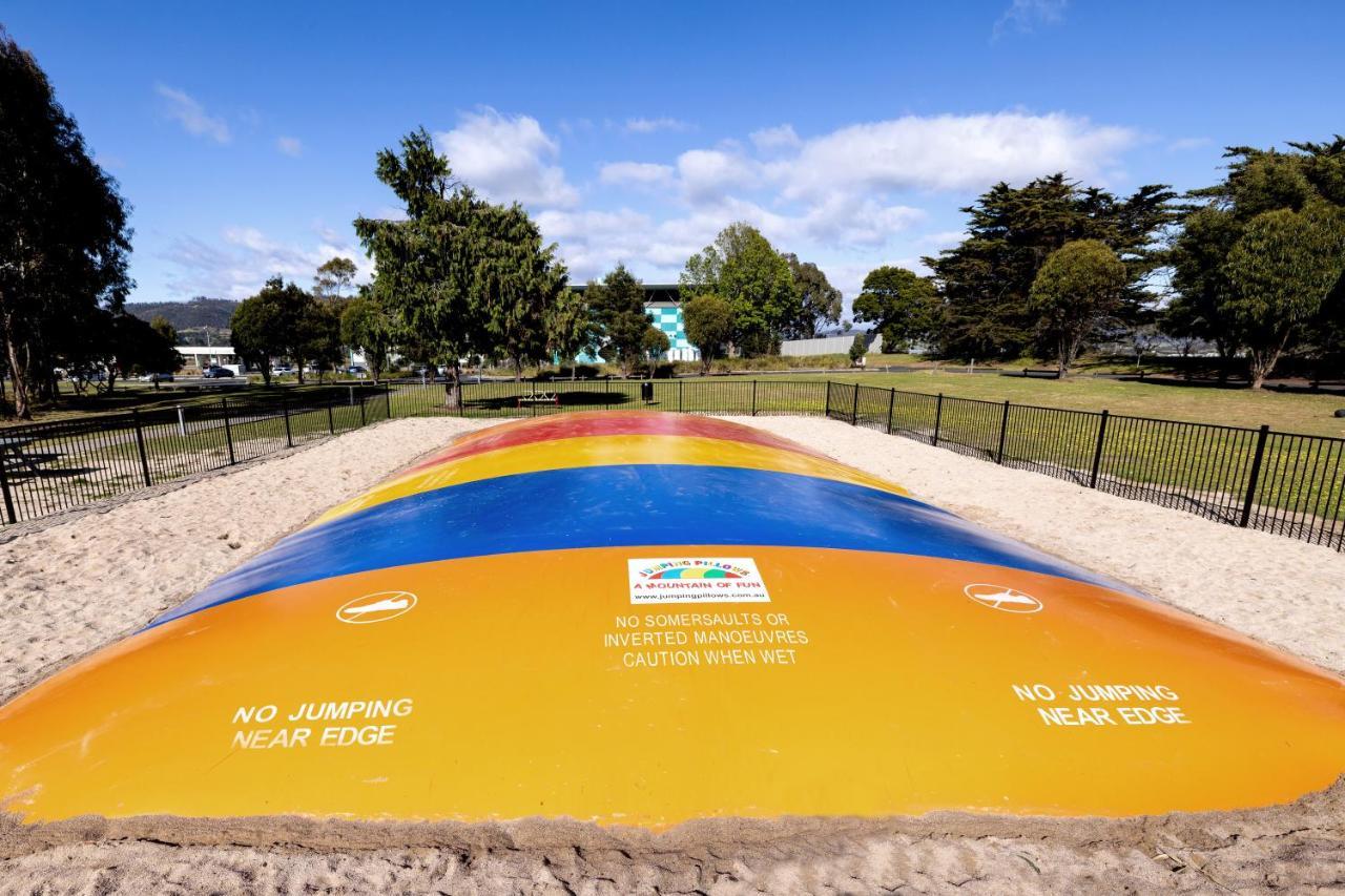 Big4 Hobart Airport Tourist Park Cambridge Exterior foto