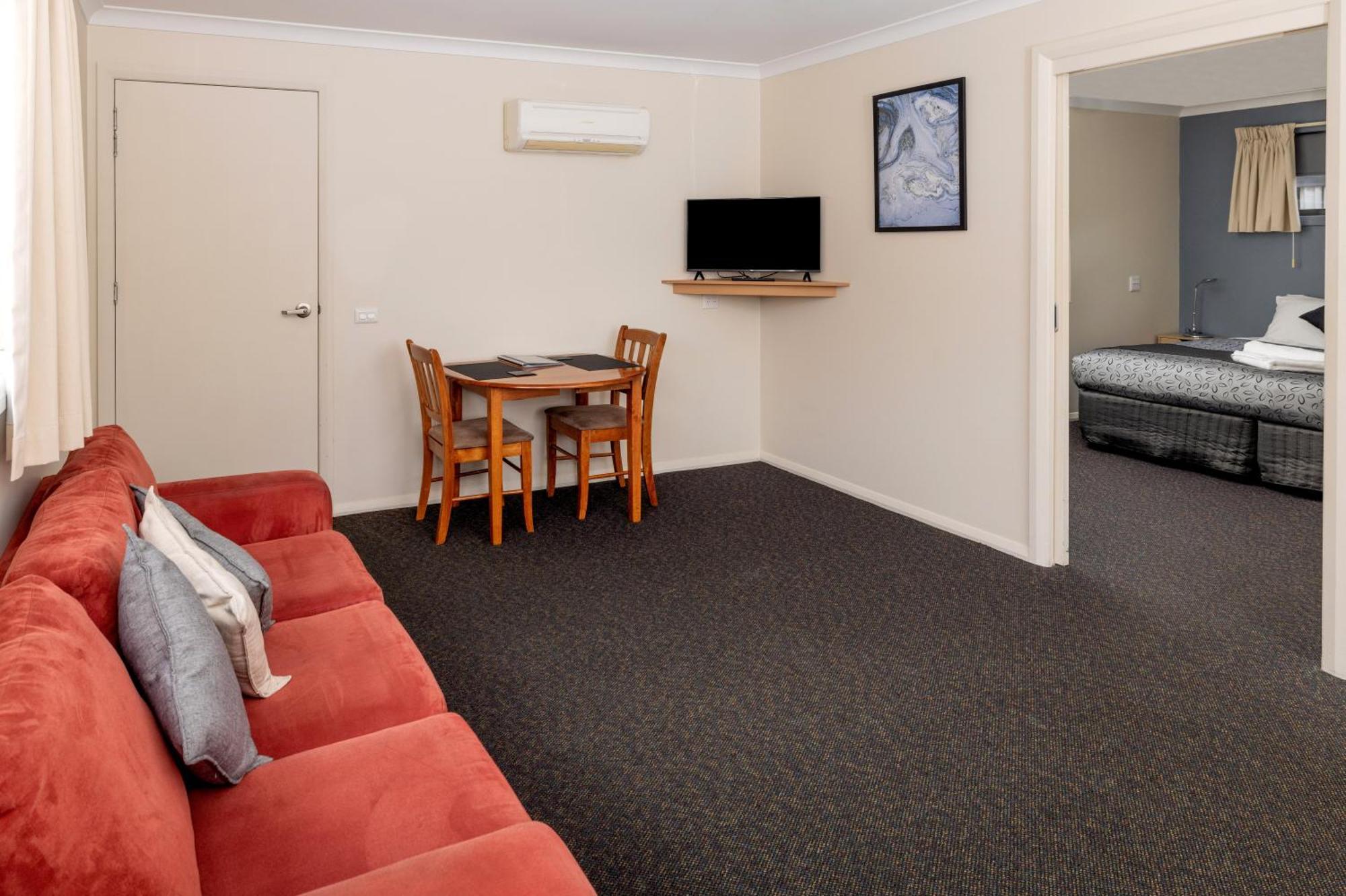 Big4 Hobart Airport Tourist Park Cambridge Exterior foto