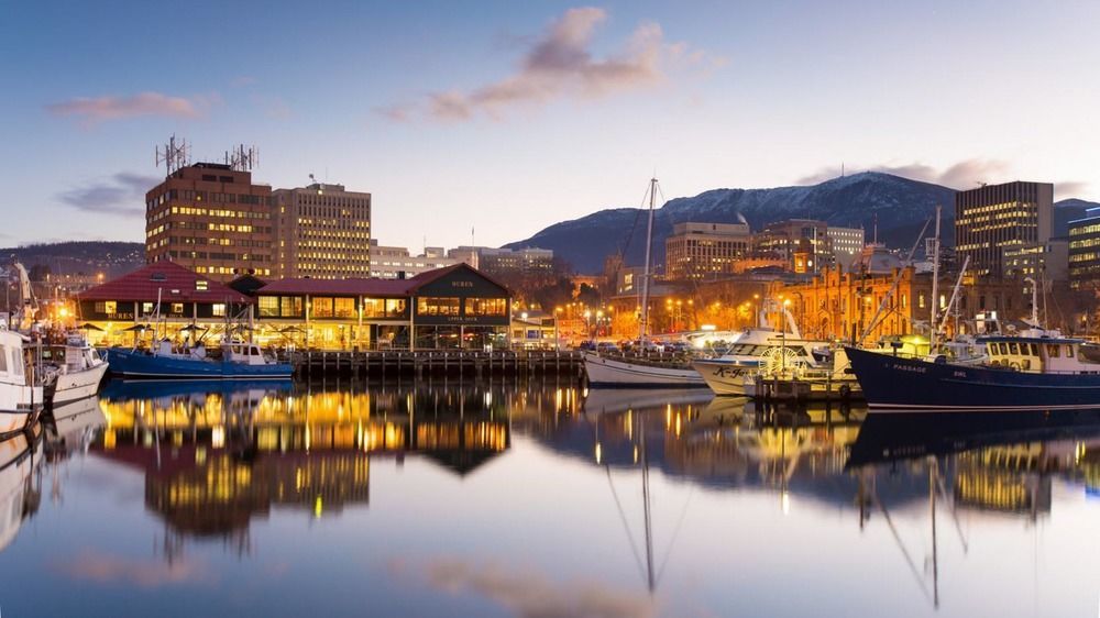 Big4 Hobart Airport Tourist Park Cambridge Exterior foto