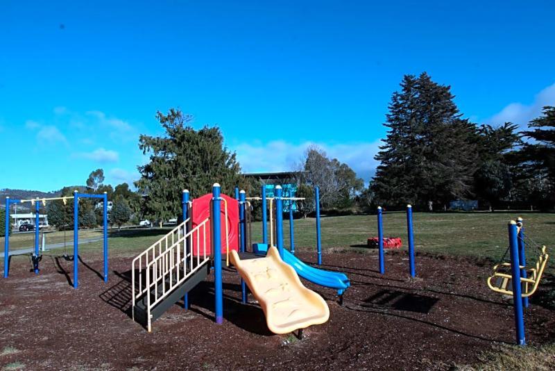 Big4 Hobart Airport Tourist Park Cambridge Exterior foto