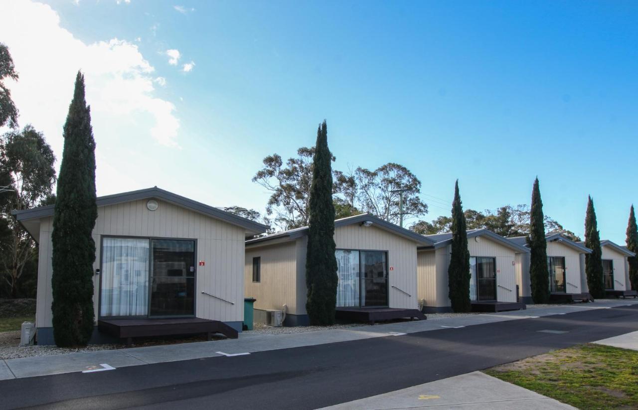 Big4 Hobart Airport Tourist Park Cambridge Exterior foto