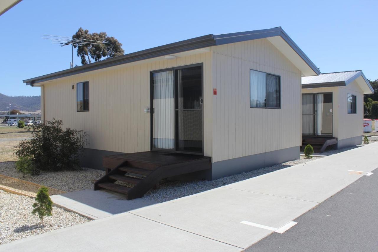 Big4 Hobart Airport Tourist Park Cambridge Exterior foto